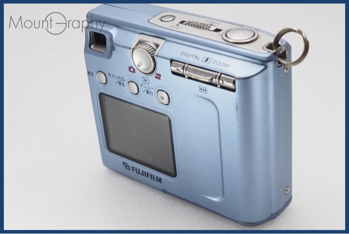 Compact Digital Camera Fujifilm Finepix 40I #I11257