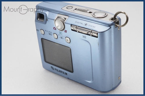 Compact Digital Camera Fujifilm Finepix 40I #I11257