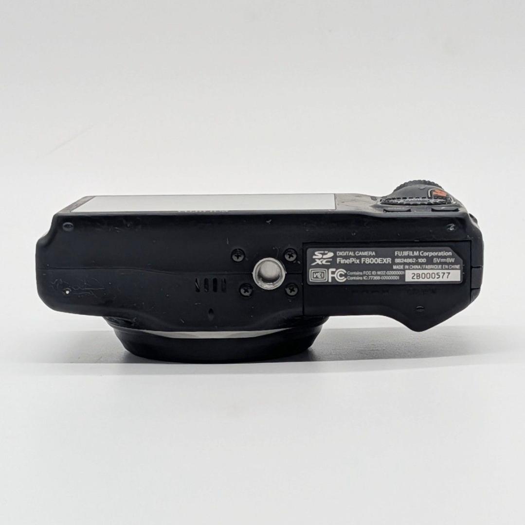 Fujifilm Compact Digital Cameras Finepix F800Exr