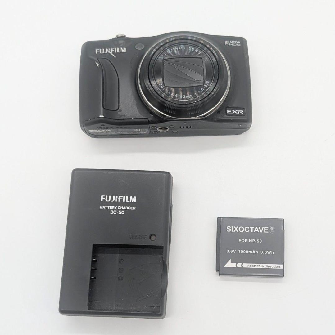 Fujifilm Compact Digital Cameras Finepix F800Exr