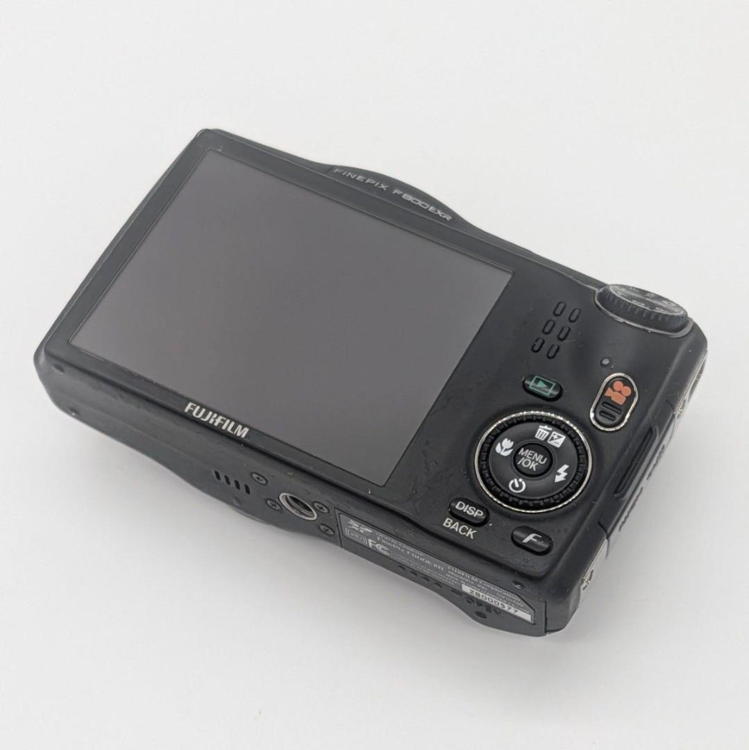 Fujifilm Compact Digital Cameras Finepix F800Exr