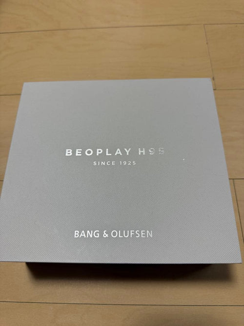 Bang Olufsen Wireless Headphones Beoplay H95 Gold Tone