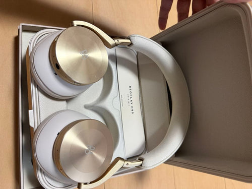 Bang Olufsen Wireless Headphones Beoplay H95 Gold Tone