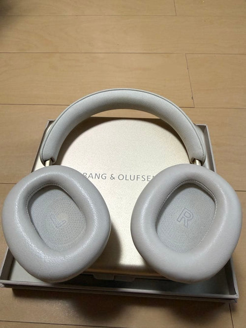 Bang Olufsen Wireless Headphones Beoplay H95 Gold Tone