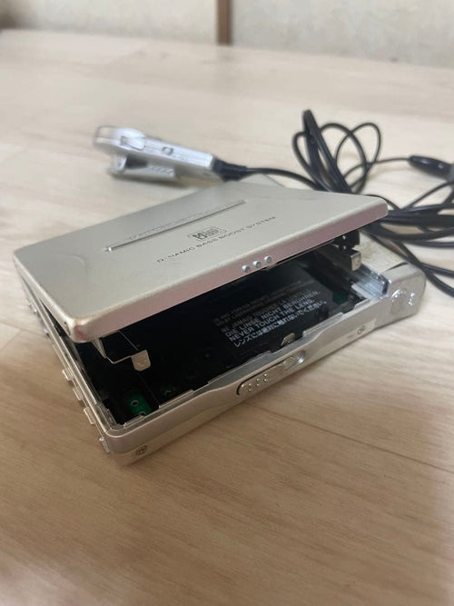 Portable Md Players Tmc Md-3Ps
