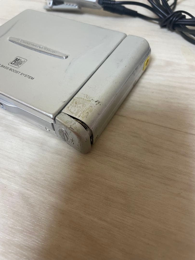 Portable Md Players Tmc Md-3Ps