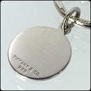 Tiffany Keychains Key Rings Tiffany&Co. Sv925