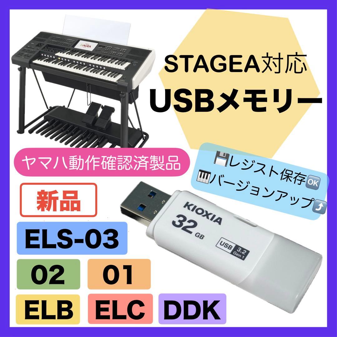 Electronic Organs Usb 03