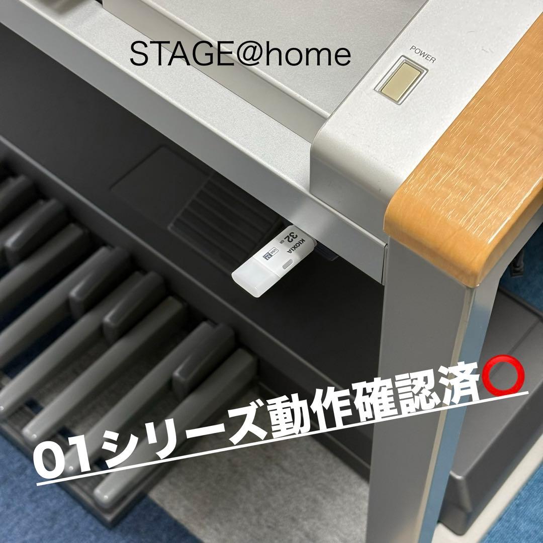 Electronic Organs Usb 03