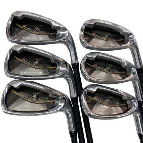 Single Iron Inpres X Z Cavity(2013) 7S Ir Tmx-513I R) C