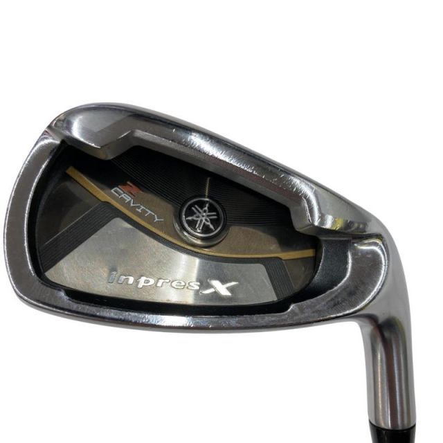 Single Iron Inpres X Z Cavity(2013) 7S Ir Tmx-513I R) C