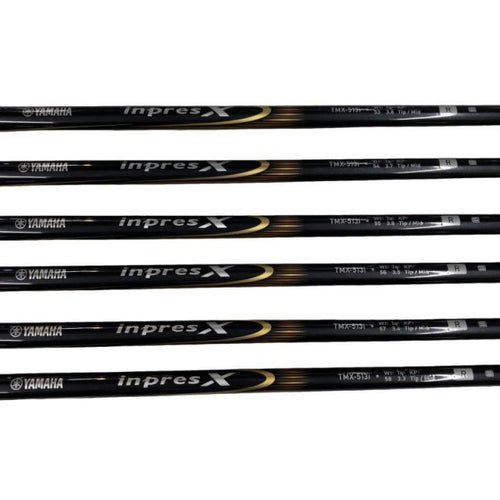 Single Iron Inpres X Z Cavity(2013) 7S Ir Tmx-513I R) C