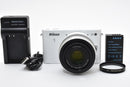 Mirrorless Interchangeable Lens Cameras Nikon1 J1 30-110Mm #5077