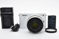 Mirrorless Interchangeable Lens Cameras Nikon1 J1 30-110Mm #5077