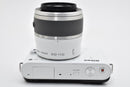 Mirrorless Interchangeable Lens Cameras Nikon1 J1 30-110Mm #5077