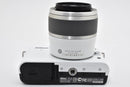 Mirrorless Interchangeable Lens Cameras Nikon1 J1 30-110Mm #5077