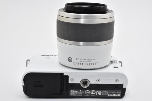 Mirrorless Interchangeable Lens Cameras Nikon1 J1 30-110Mm #5077