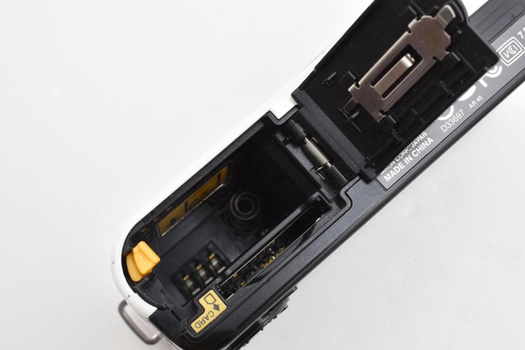 Mirrorless Interchangeable Lens Cameras Nikon1 J1 30-110Mm #5077