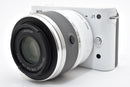 Mirrorless Interchangeable Lens Cameras Nikon1 J1 30-110Mm #5077