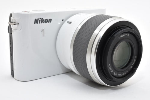 Mirrorless Interchangeable Lens Cameras Nikon1 J1 30-110Mm #5077