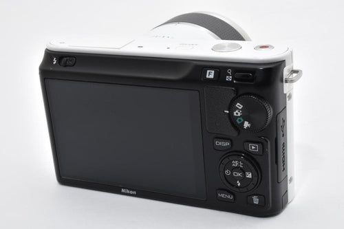 Mirrorless Interchangeable Lens Cameras Nikon1 J1 30-110Mm #5077