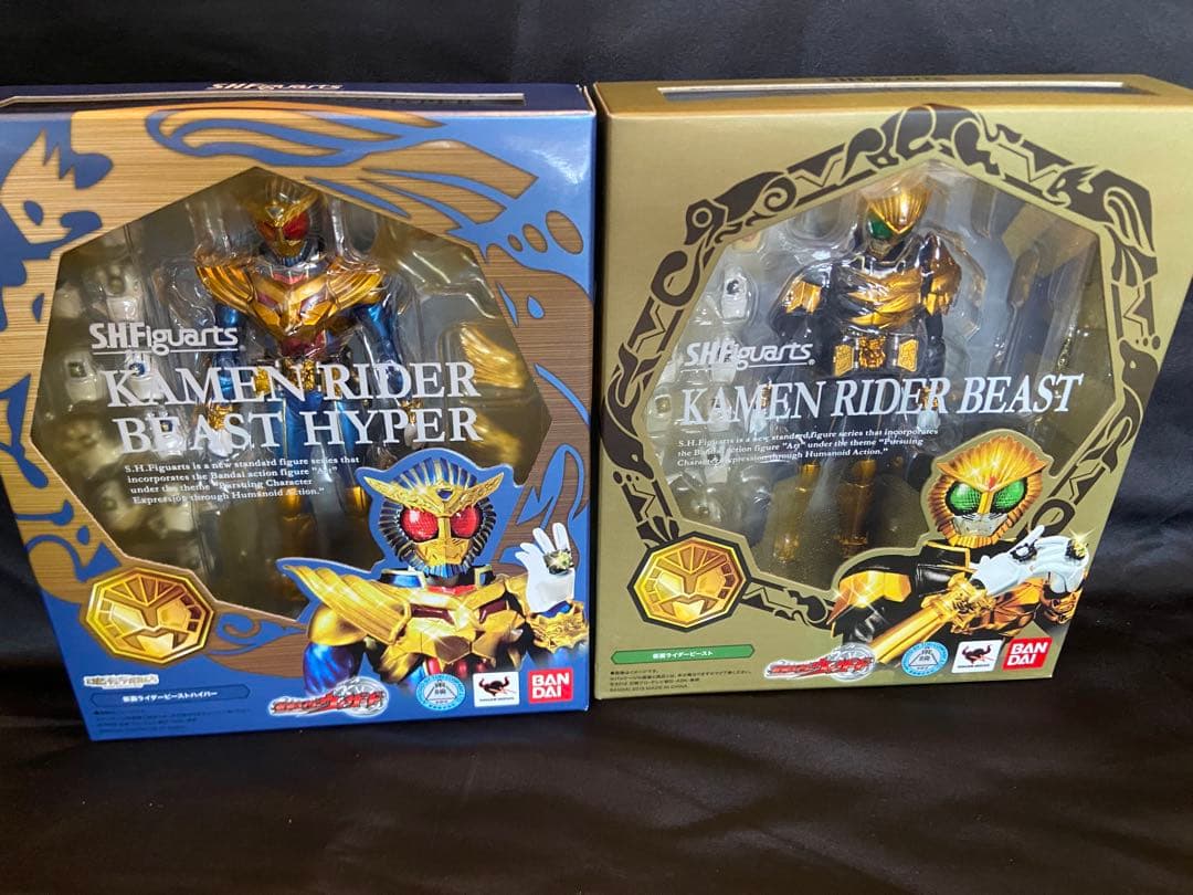 S.H.Figuarts Kamen Rider 2