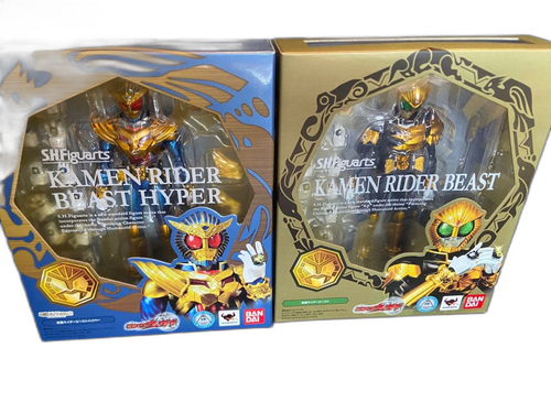 S.H.Figuarts Kamen Rider 2
