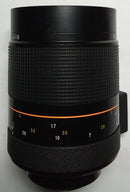 Nikon Lens (Single Focus) Reflex-Nikkor Nh-27