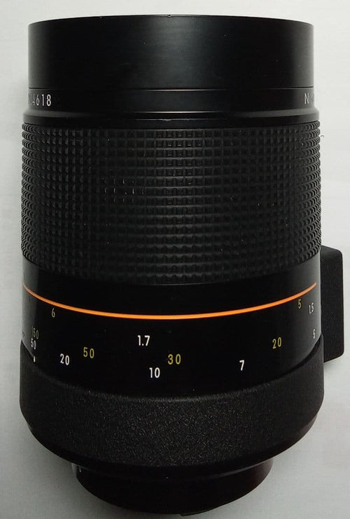 Nikon Lens (Single Focus) Reflex-Nikkor Nh-27