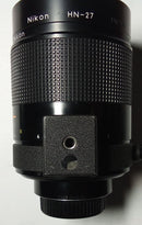 Nikon Lens (Single Focus) Reflex-Nikkor Nh-27