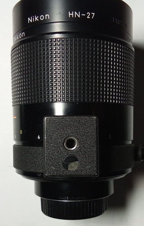 Nikon Lens (Single Focus) Reflex-Nikkor Nh-27