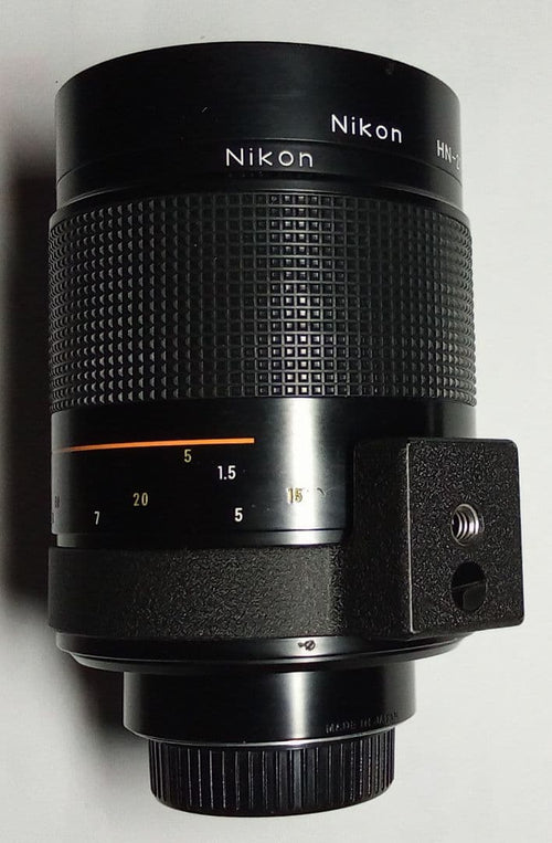 Nikon Lens (Single Focus) Reflex-Nikkor Nh-27