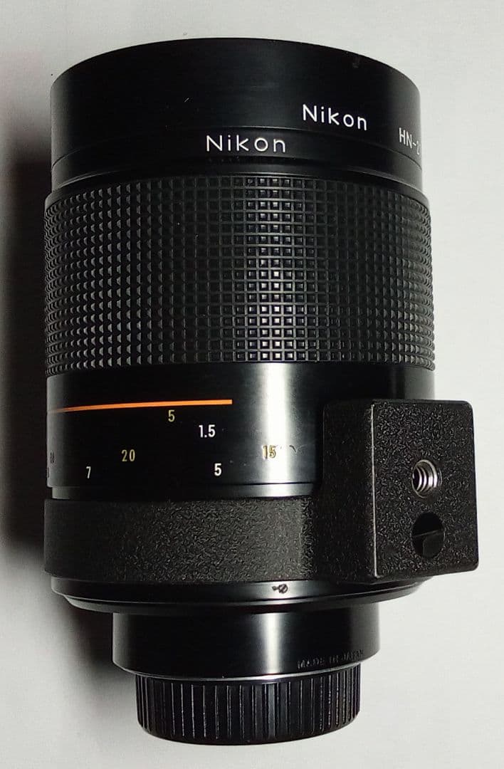 Nikon Lens (Single Focus) Reflex-Nikkor Nh-27