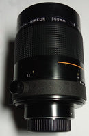Nikon Lens (Single Focus) Reflex-Nikkor Nh-27