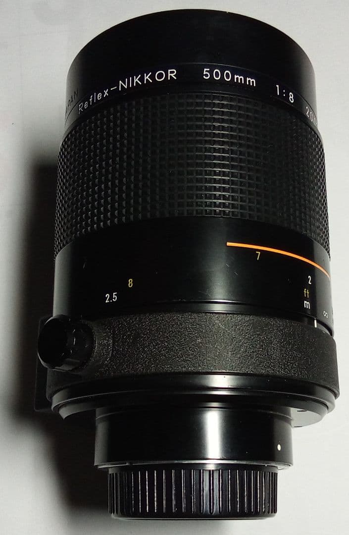 Nikon Lens (Single Focus) Reflex-Nikkor Nh-27