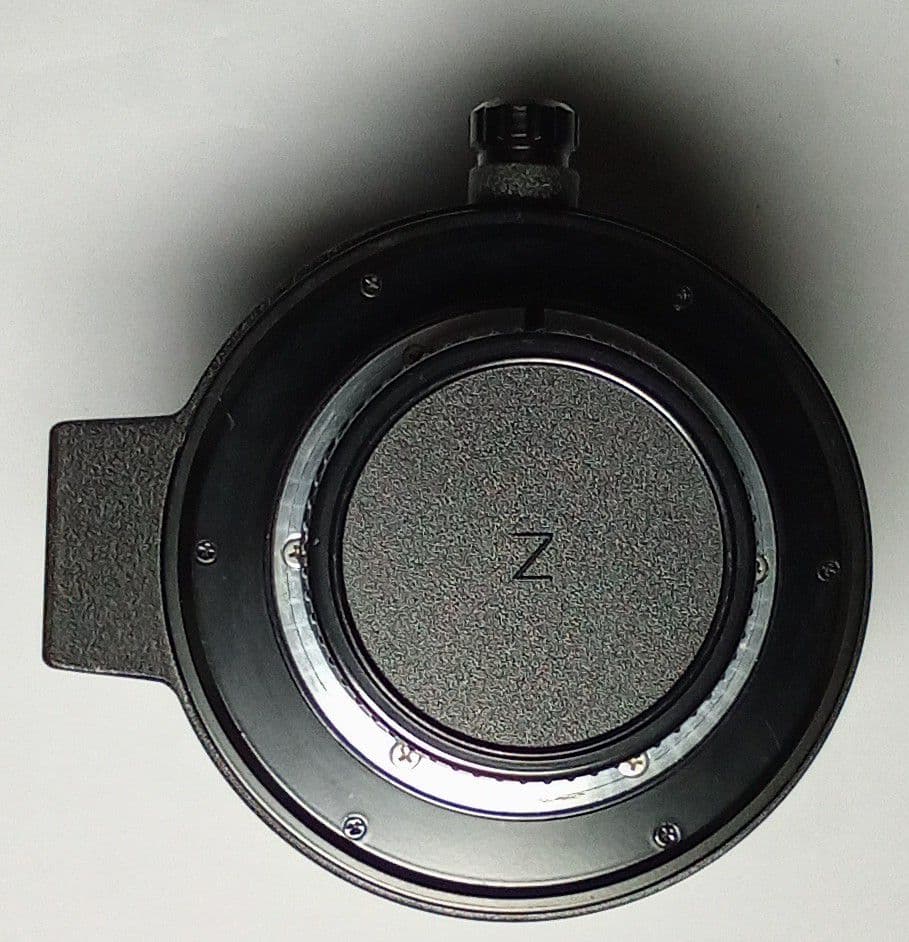 Nikon Lens (Single Focus) Reflex-Nikkor Nh-27