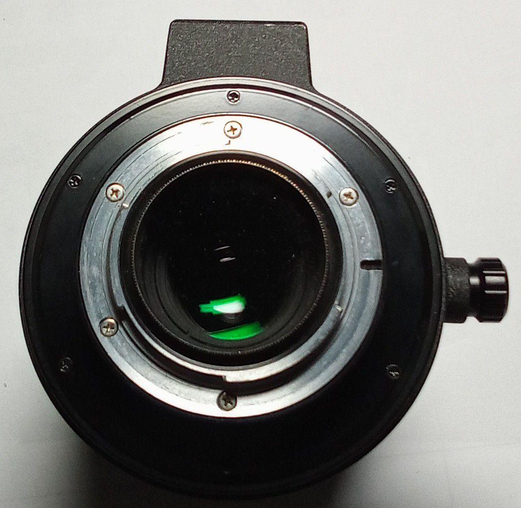 Nikon Lens (Single Focus) Reflex-Nikkor Nh-27