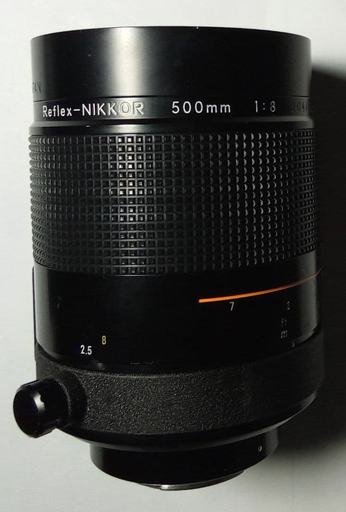 Nikon Lens (Single Focus) Reflex-Nikkor Nh-27