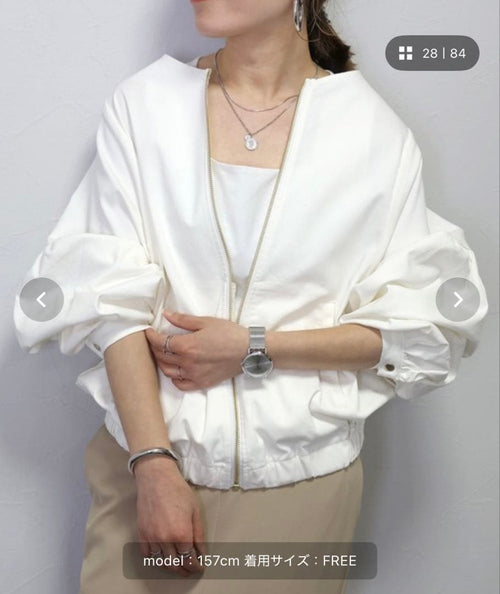 Jumpers Blousons Aletta Vita