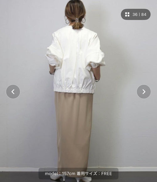 Jumpers Blousons Aletta Vita