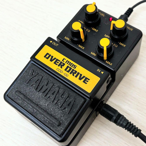 Yamaha Guitar Effects Units 4 Aria Ps-100