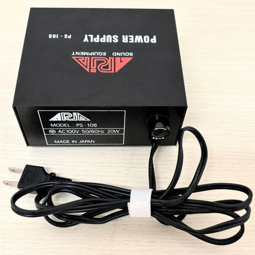 Yamaha Guitar Effects Units 4 Aria Ps-100