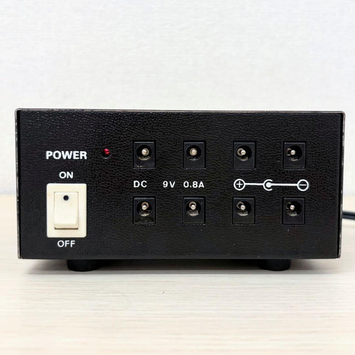 Yamaha Guitar Effects Units 4 Aria Ps-100