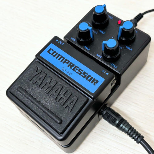 Yamaha Guitar Effects Units 4 Aria Ps-100