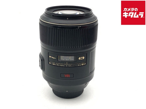 Lens (Single Focus) Af-S Vr Micro Nikkor Ed F/2.8G (If)