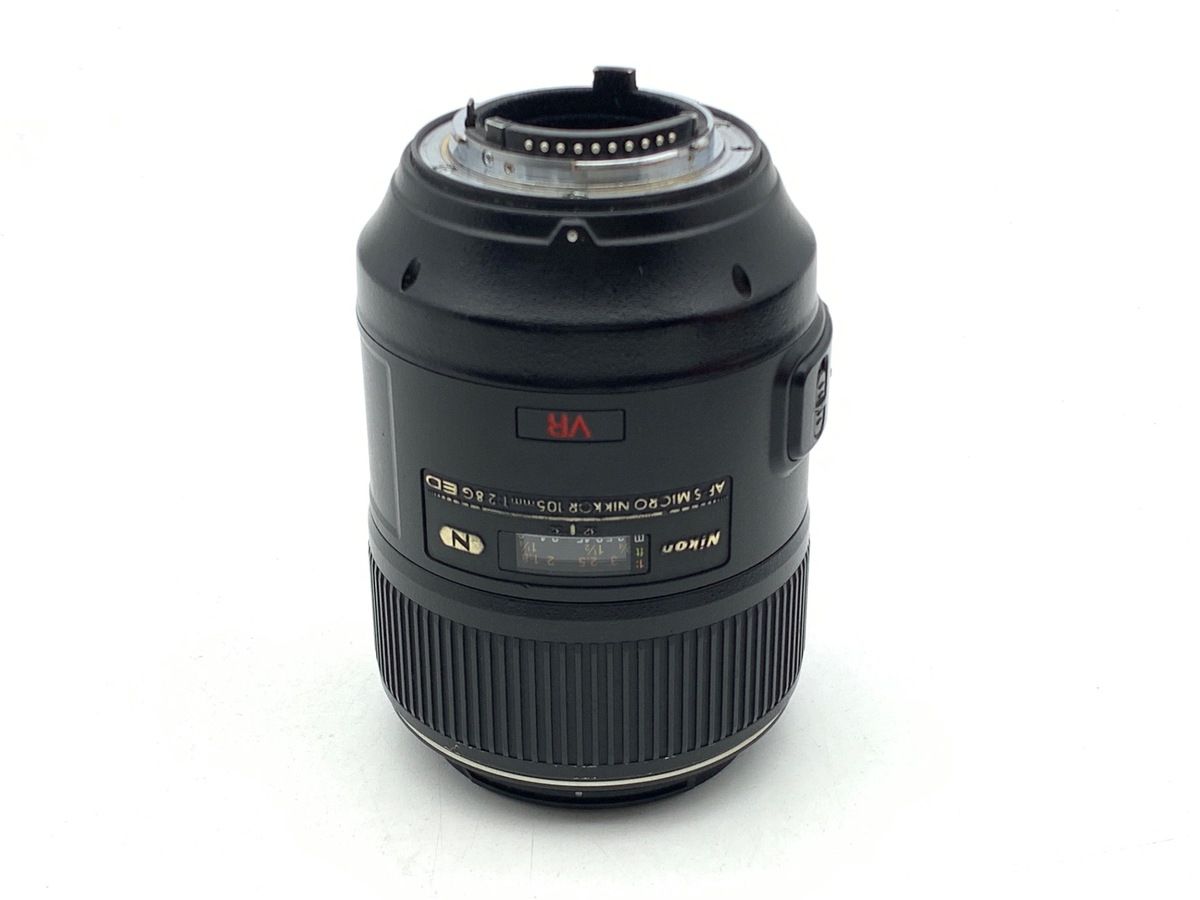 Lens (Single Focus) Af-S Vr Micro Nikkor Ed F/2.8G (If)