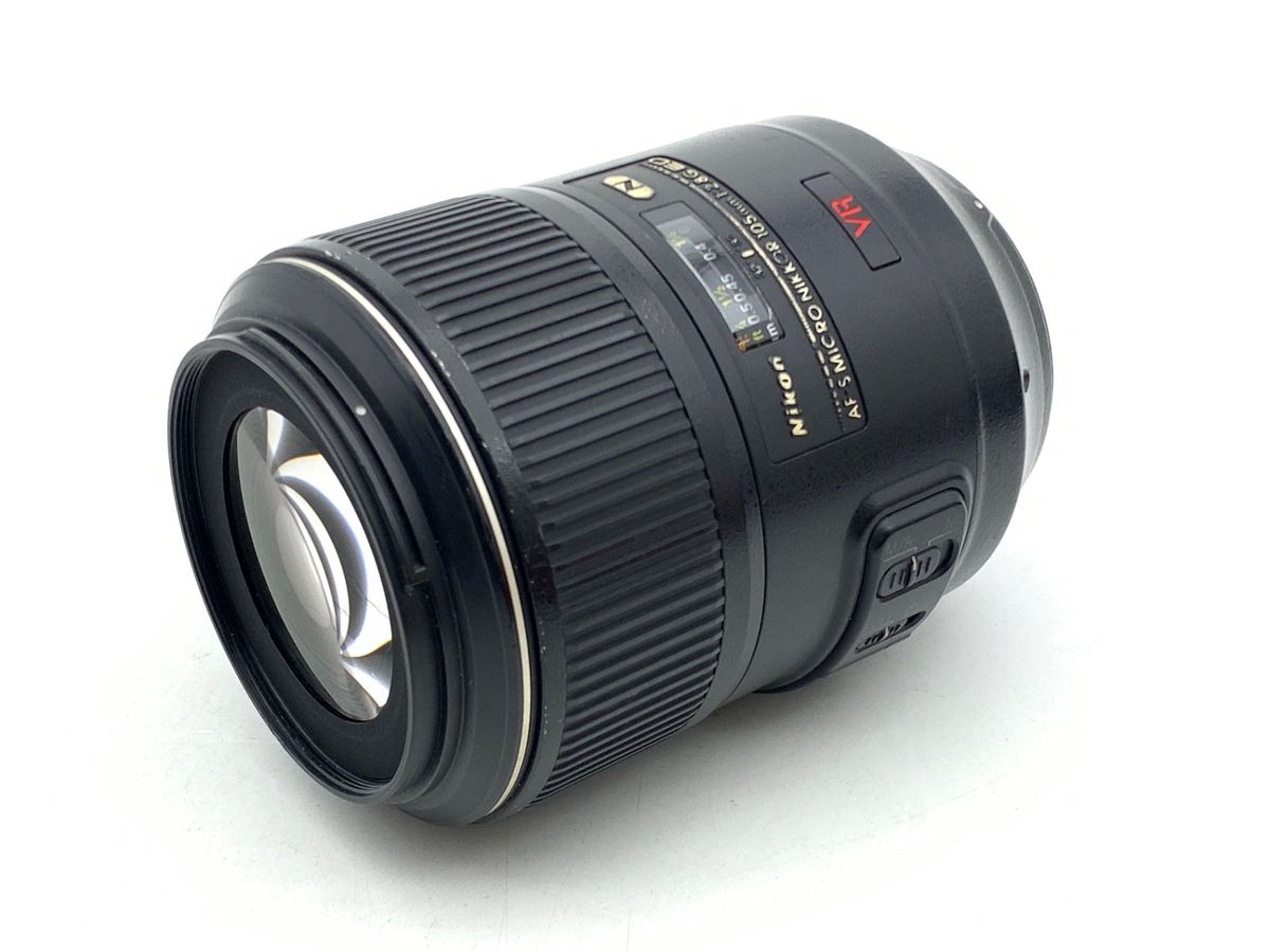 Lens (Single Focus) Af-S Vr Micro Nikkor Ed F/2.8G (If)