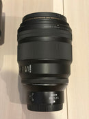 Nikon Prime Lenses Nikkor Z F/1.2 S Arcrest Ii