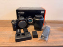 Sony Mirrorless Interchangeable Lens Cameras 7Ii