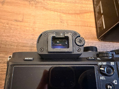 Sony Mirrorless Interchangeable Lens Cameras 7Ii